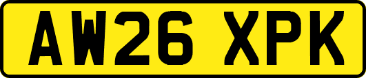 AW26XPK