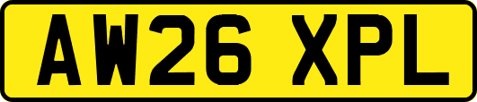 AW26XPL