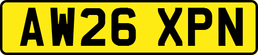 AW26XPN