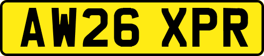 AW26XPR