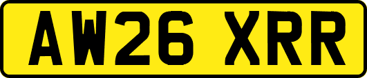 AW26XRR