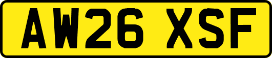 AW26XSF