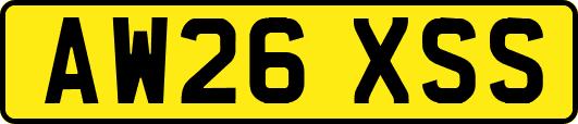 AW26XSS