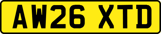 AW26XTD