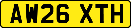 AW26XTH