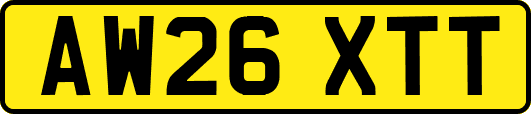 AW26XTT
