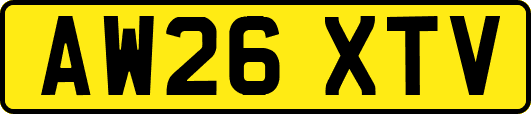 AW26XTV