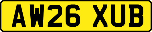 AW26XUB