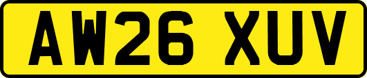 AW26XUV
