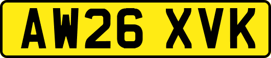 AW26XVK