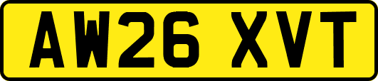 AW26XVT