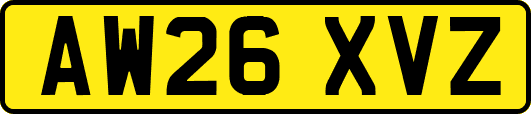 AW26XVZ