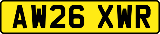 AW26XWR