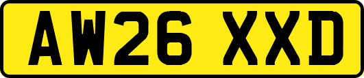 AW26XXD