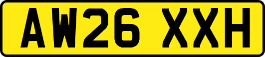 AW26XXH