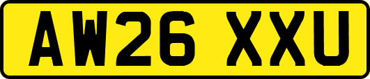 AW26XXU