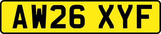 AW26XYF