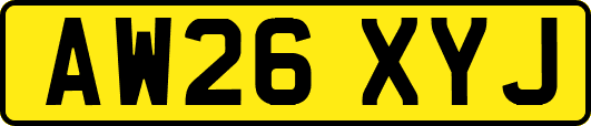 AW26XYJ
