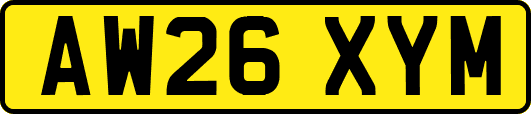 AW26XYM