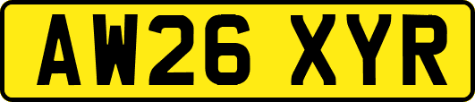 AW26XYR