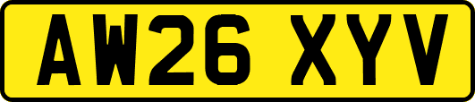 AW26XYV