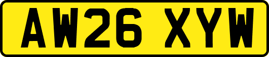 AW26XYW