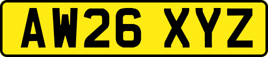 AW26XYZ