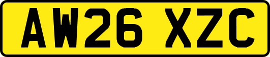 AW26XZC