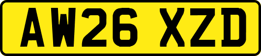 AW26XZD