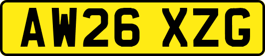 AW26XZG