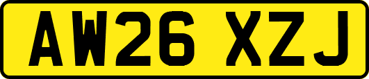 AW26XZJ