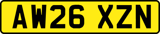 AW26XZN