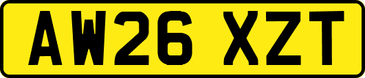 AW26XZT