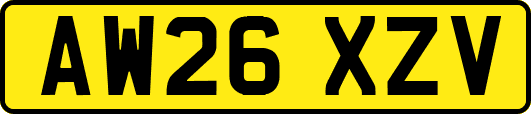 AW26XZV