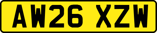 AW26XZW