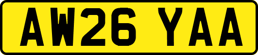 AW26YAA
