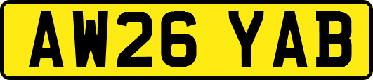 AW26YAB