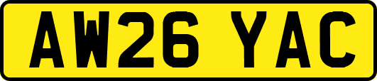 AW26YAC