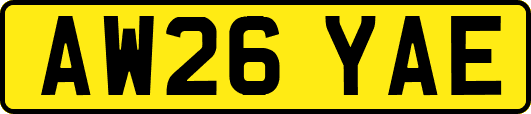 AW26YAE