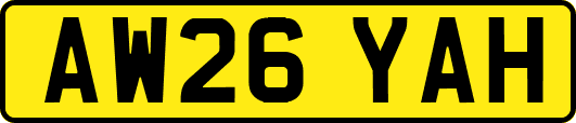 AW26YAH