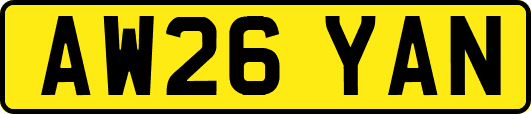 AW26YAN