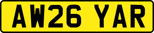AW26YAR