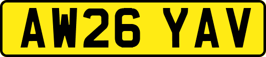 AW26YAV