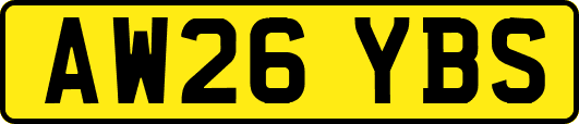 AW26YBS