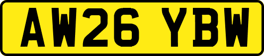 AW26YBW