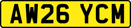 AW26YCM