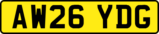 AW26YDG