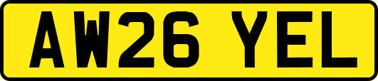 AW26YEL