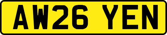 AW26YEN