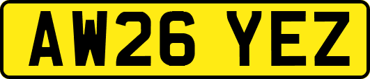 AW26YEZ